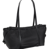 Calvin Klein Nylon Drawstring Satchel Bag
