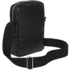Calvin Klein Emblem Aop Coated Bag