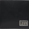 Calvin Klein Graphic Billfold W Coin Wallet