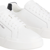 Calvin Klein Chunky Cups Laceup Lth Aop Bt Sneaker