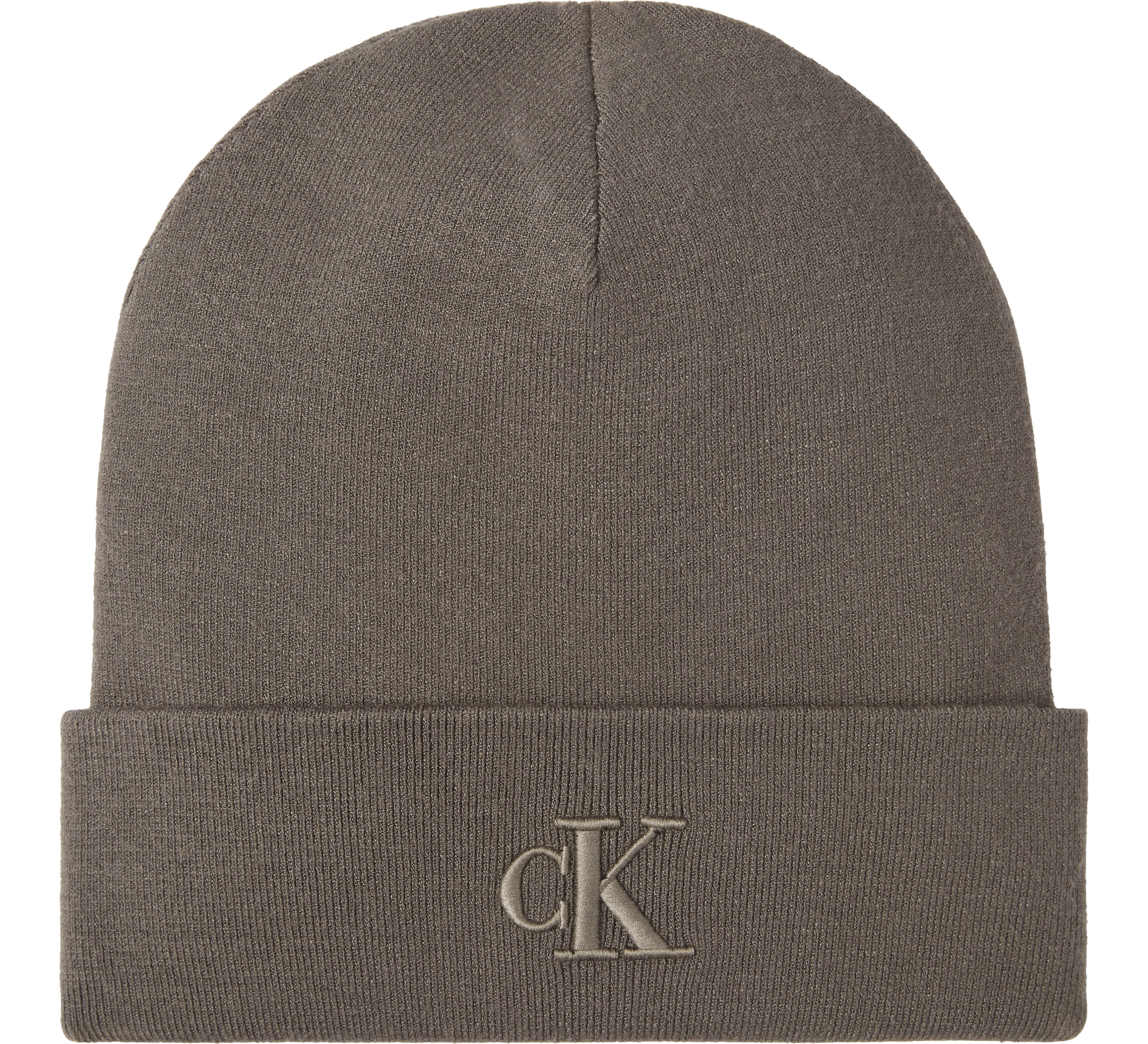 Calvin Klein Fine Rib Beanie Hat