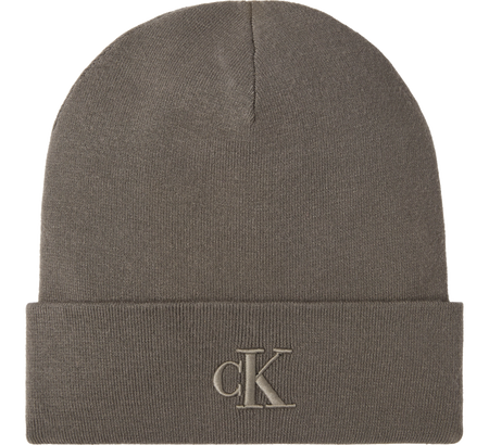 Calvin Klein Fine Rib Beanie Hat