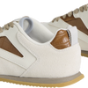 Calvin Klein Low Pro Runner Laceup Lth Croco Sneaker