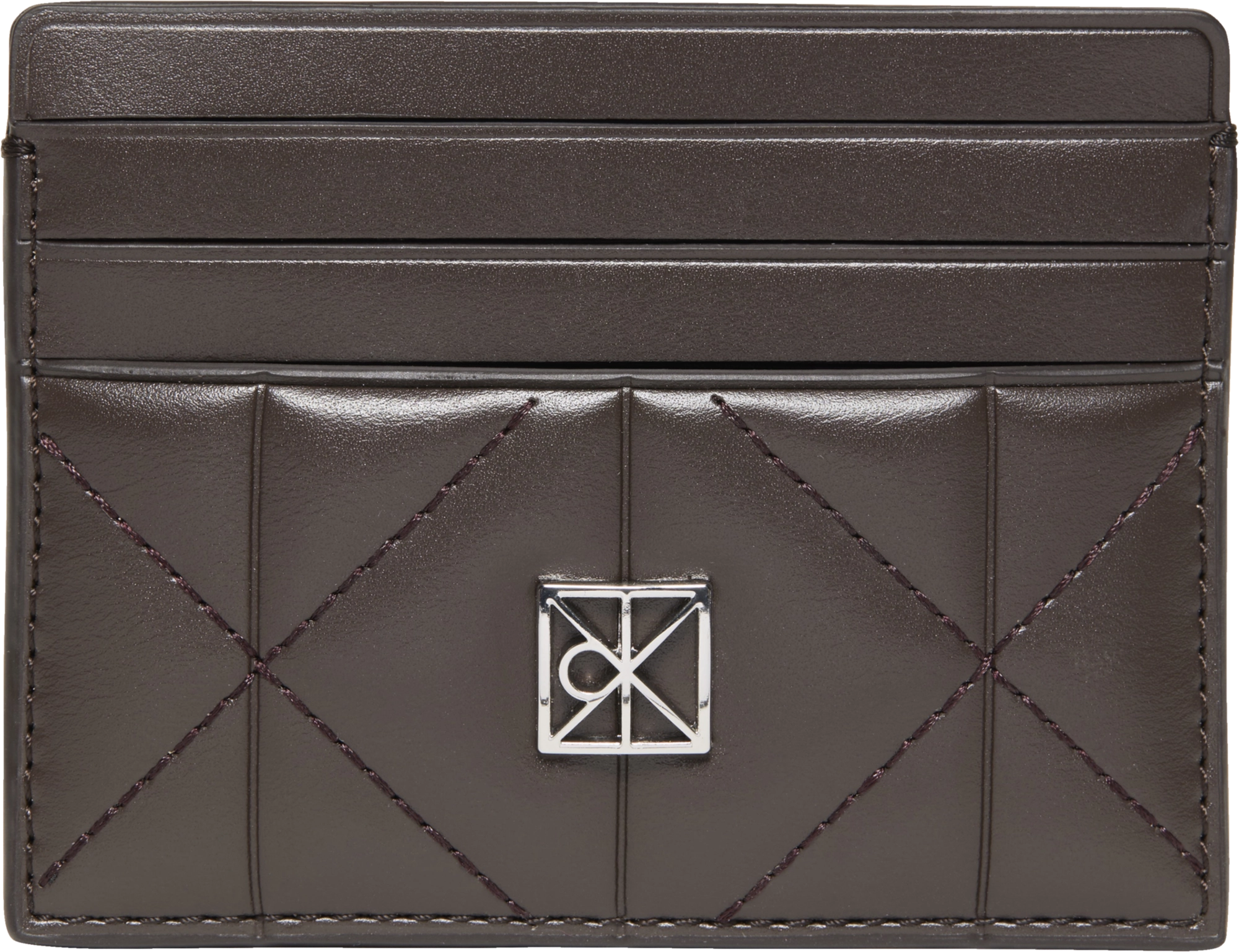 Calvin Klein Quilted Cardcase Wallet