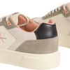 Calvin Klein Prime Cupso Laceup Lth-Su Sneaker