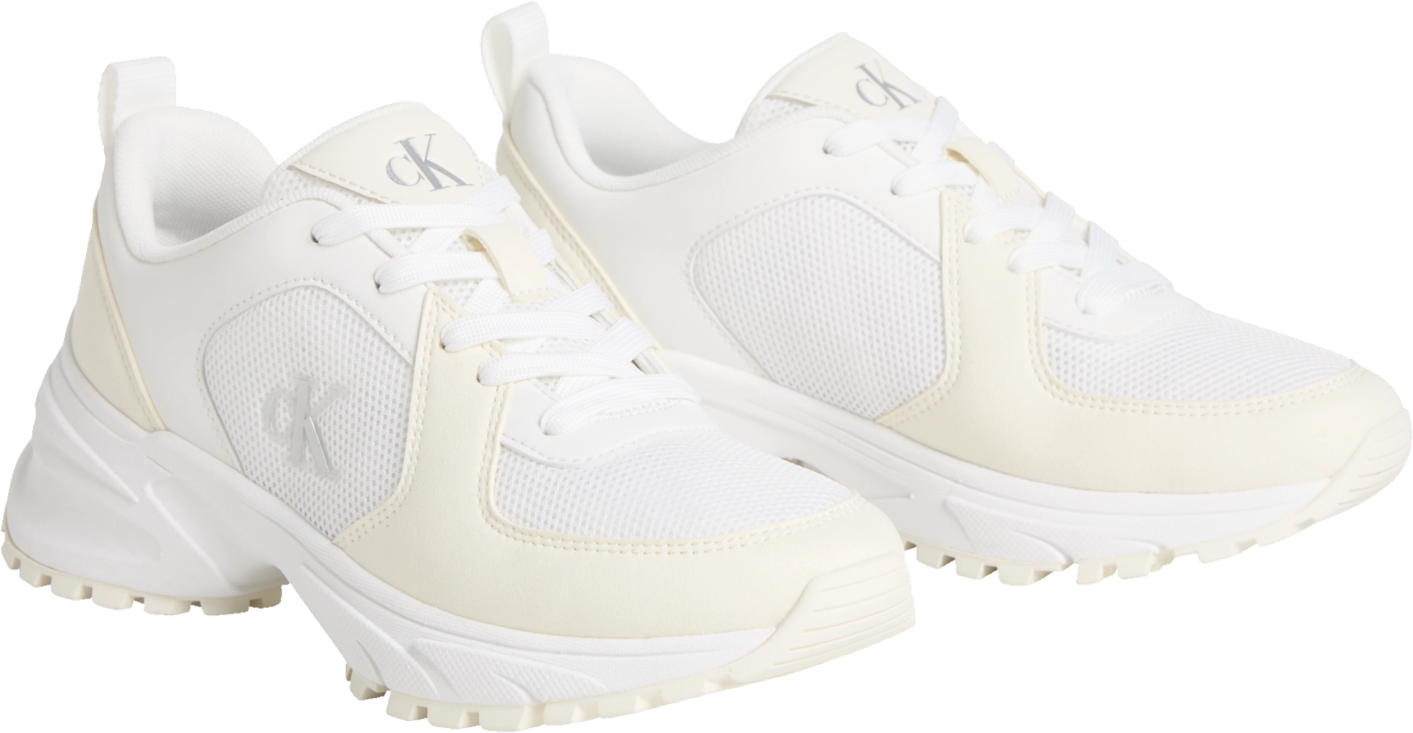 حذاء كالفين كلاين Hike Runner Lace Up Su Mesh Wmn