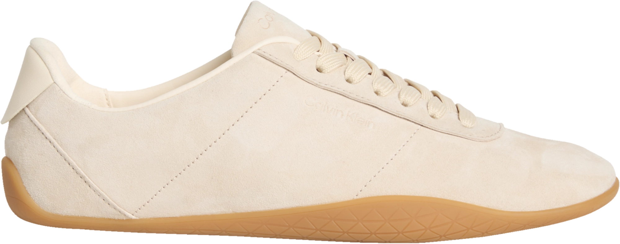 حذاء كالفين كلاين Ballet Sneaker Laceup Lth-Sue