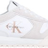 Calvin Klein Toothy Runner Laceup Mix Ml Sneaker
