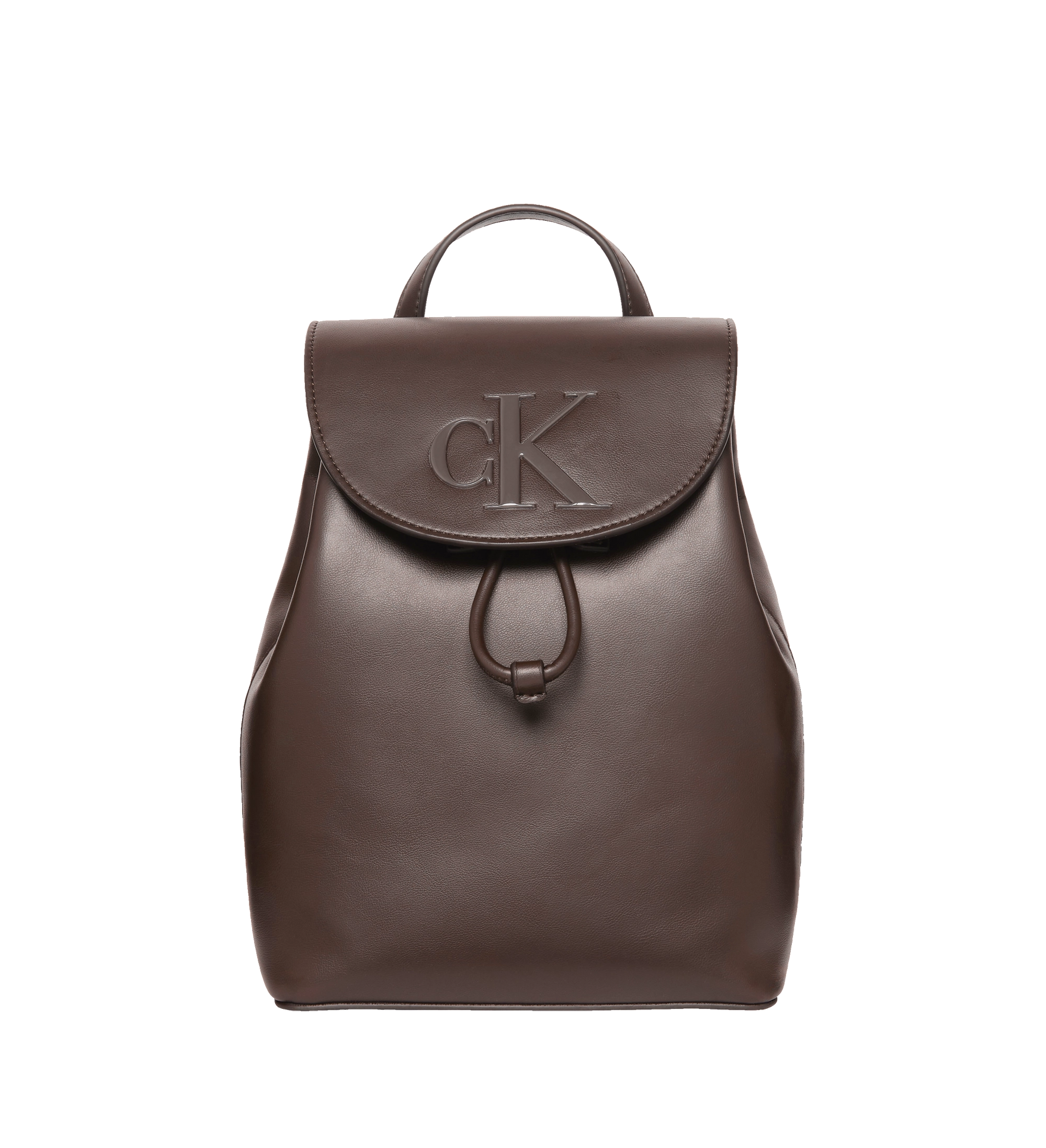 Calvin Klein Bold Flap Mini Bag