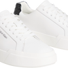 Calvin Klein Chunky Cups Laceup Lth Aop Bt Sneaker