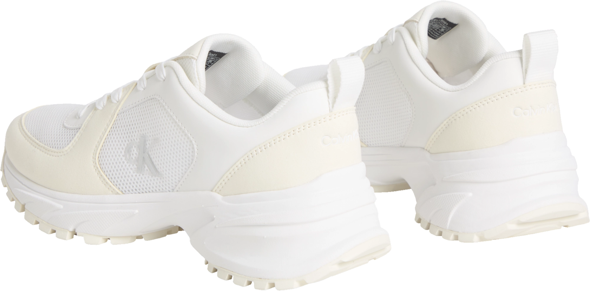 حذاء كالفين كلاين Hike Runner Lace Up Su Mesh Wmn