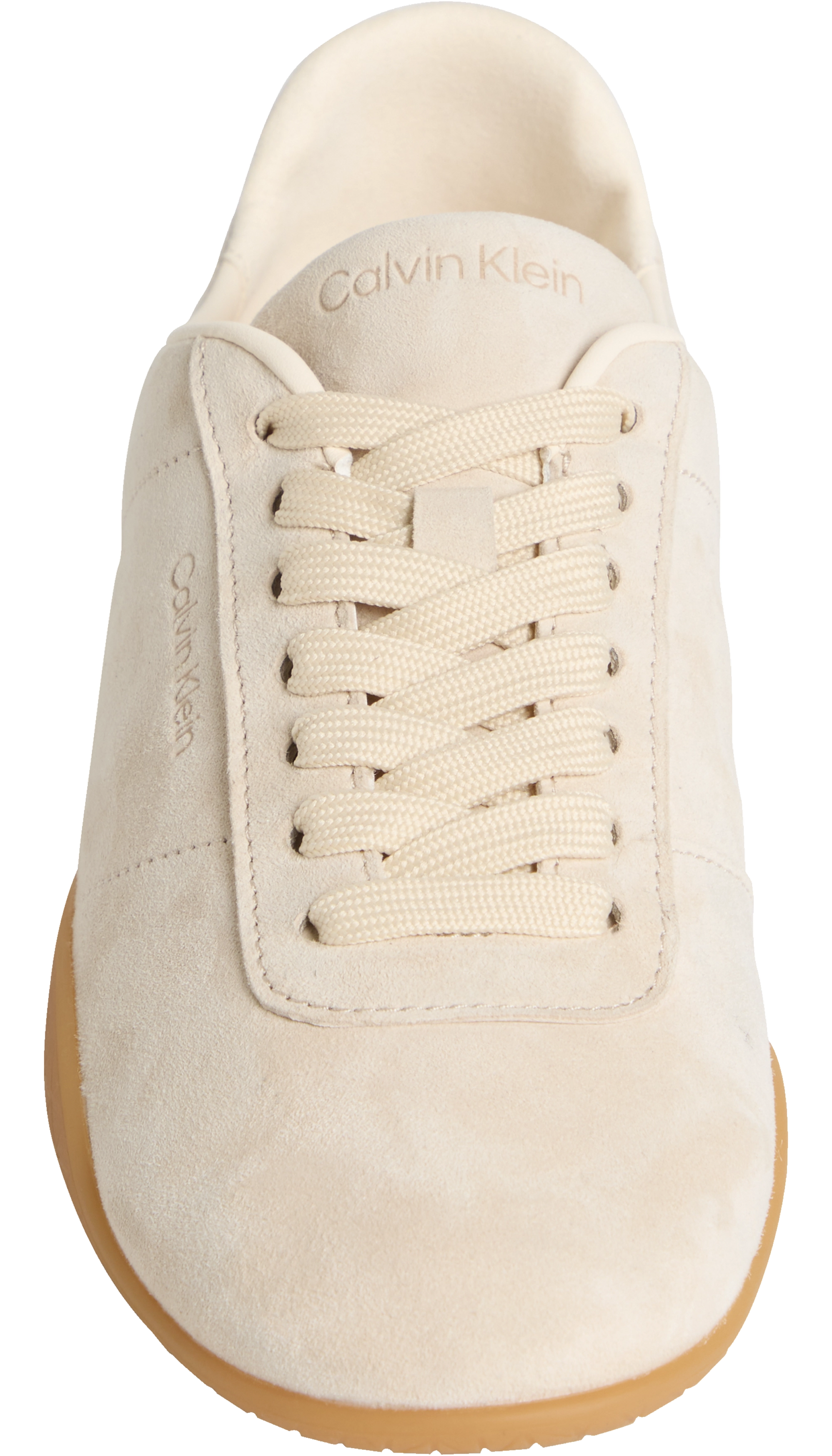 حذاء كالفين كلاين Ballet Sneaker Laceup Lth-Sue