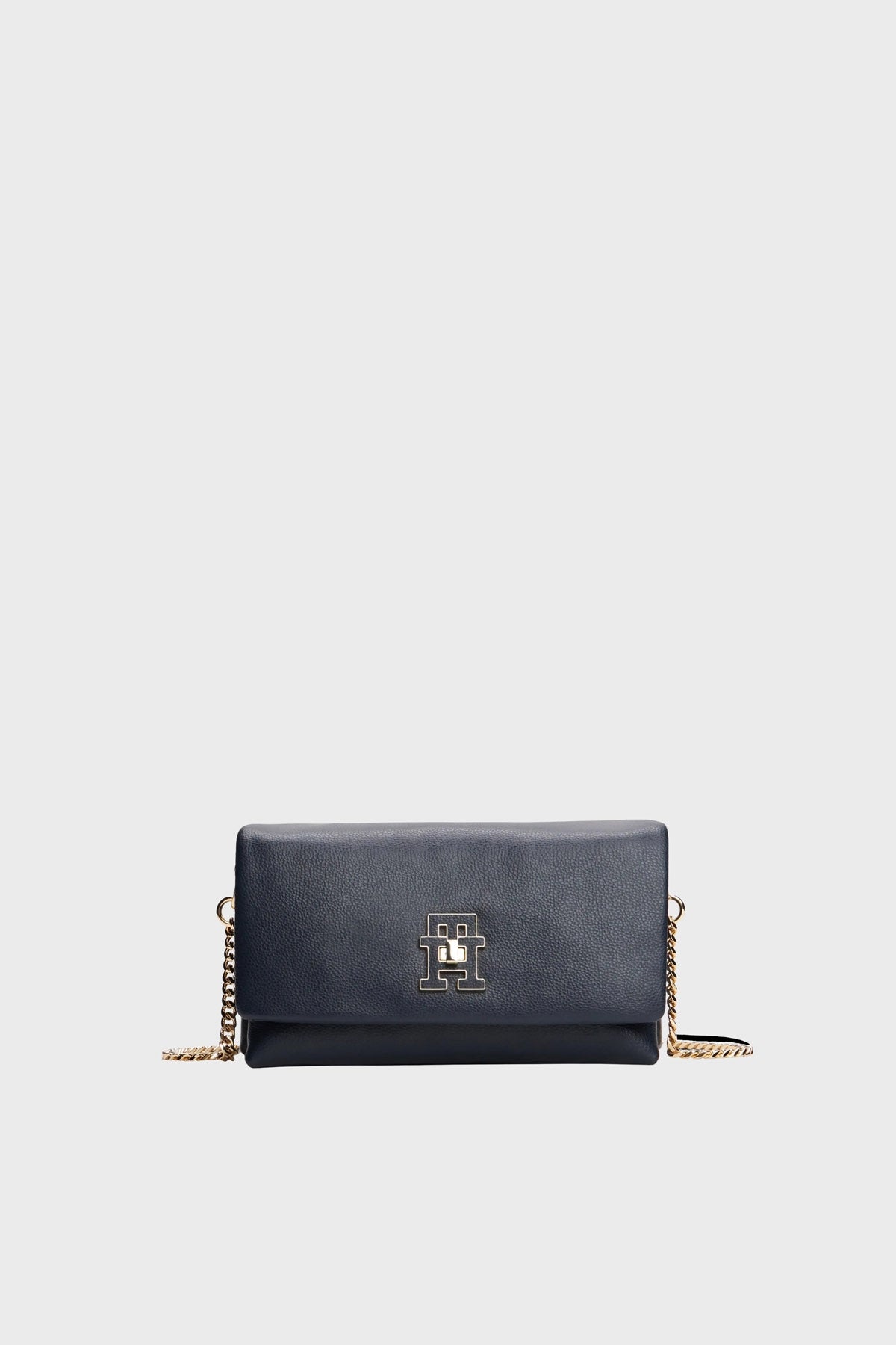 حقيبة تومي هيلفيجر Modern Turn Lock Crossbody