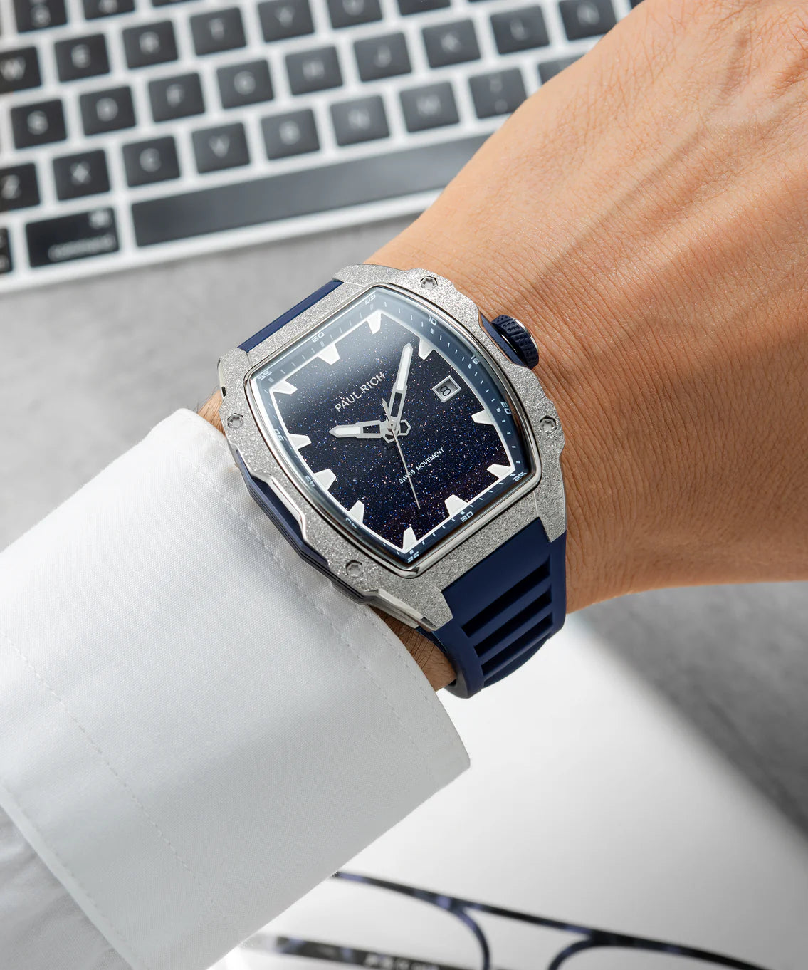 Paul rich Astro Lunar Watch