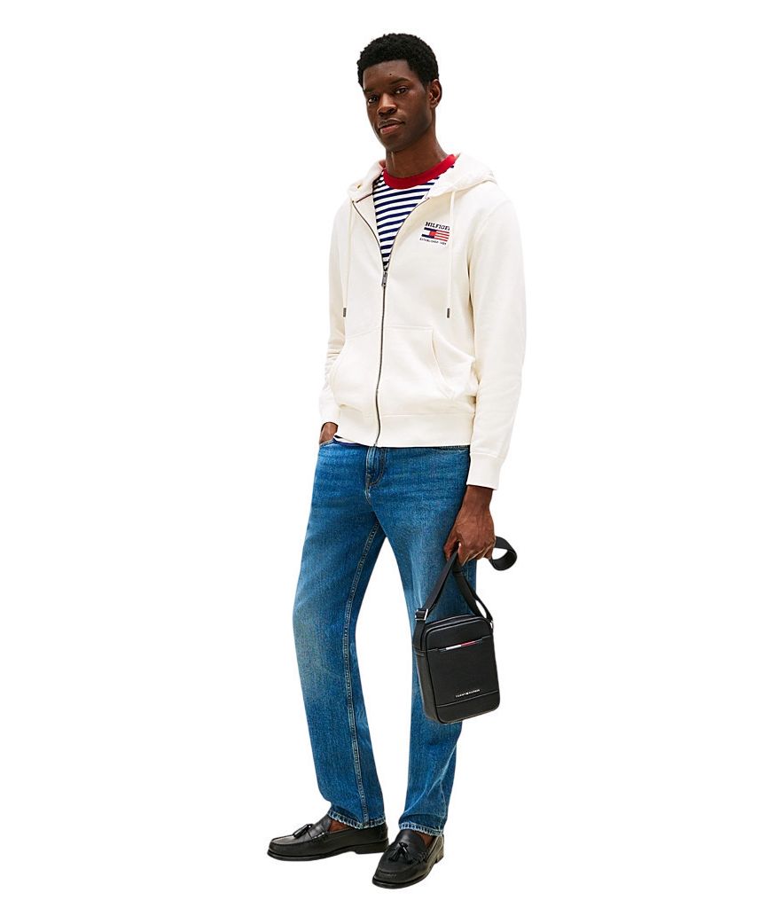 Tommy Hilfiger Th Central Mini Reporter Bag