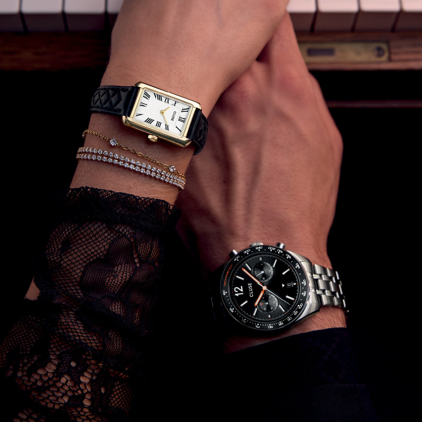 ساعة كلوز Belisenna