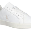 Calvin Klein Low Pro Cup Laceup Lth Moire Sneaker