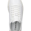 Calvin Klein Low Pro Cup Laceup Lth Moire Sneaker