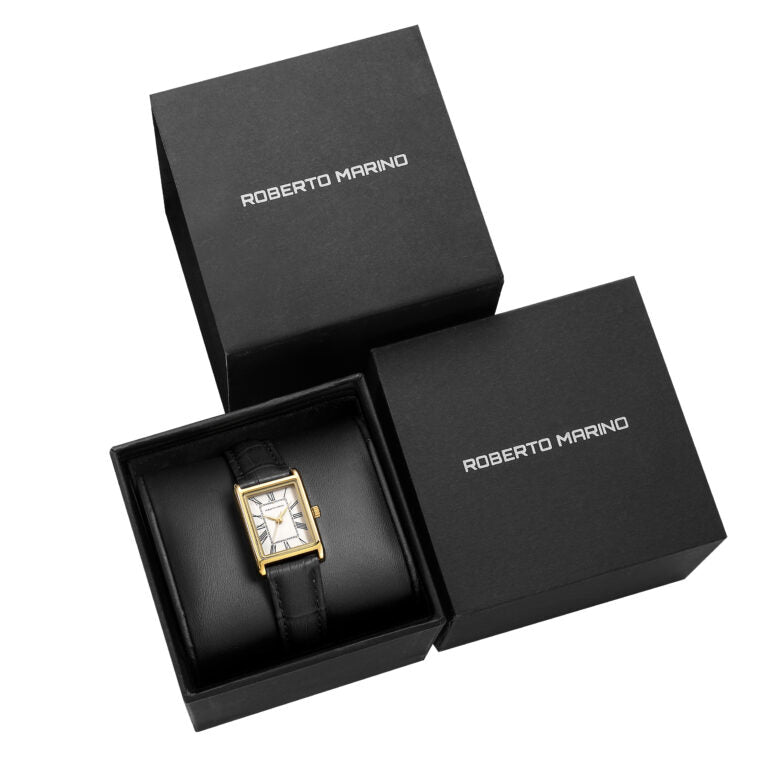 Roberto Marino Couples Watch Set