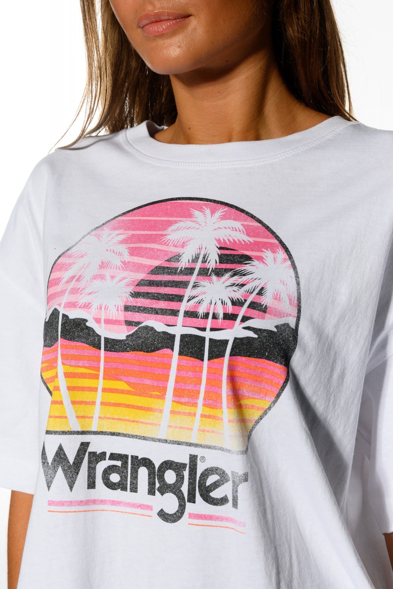 تي شيرت رانجلر