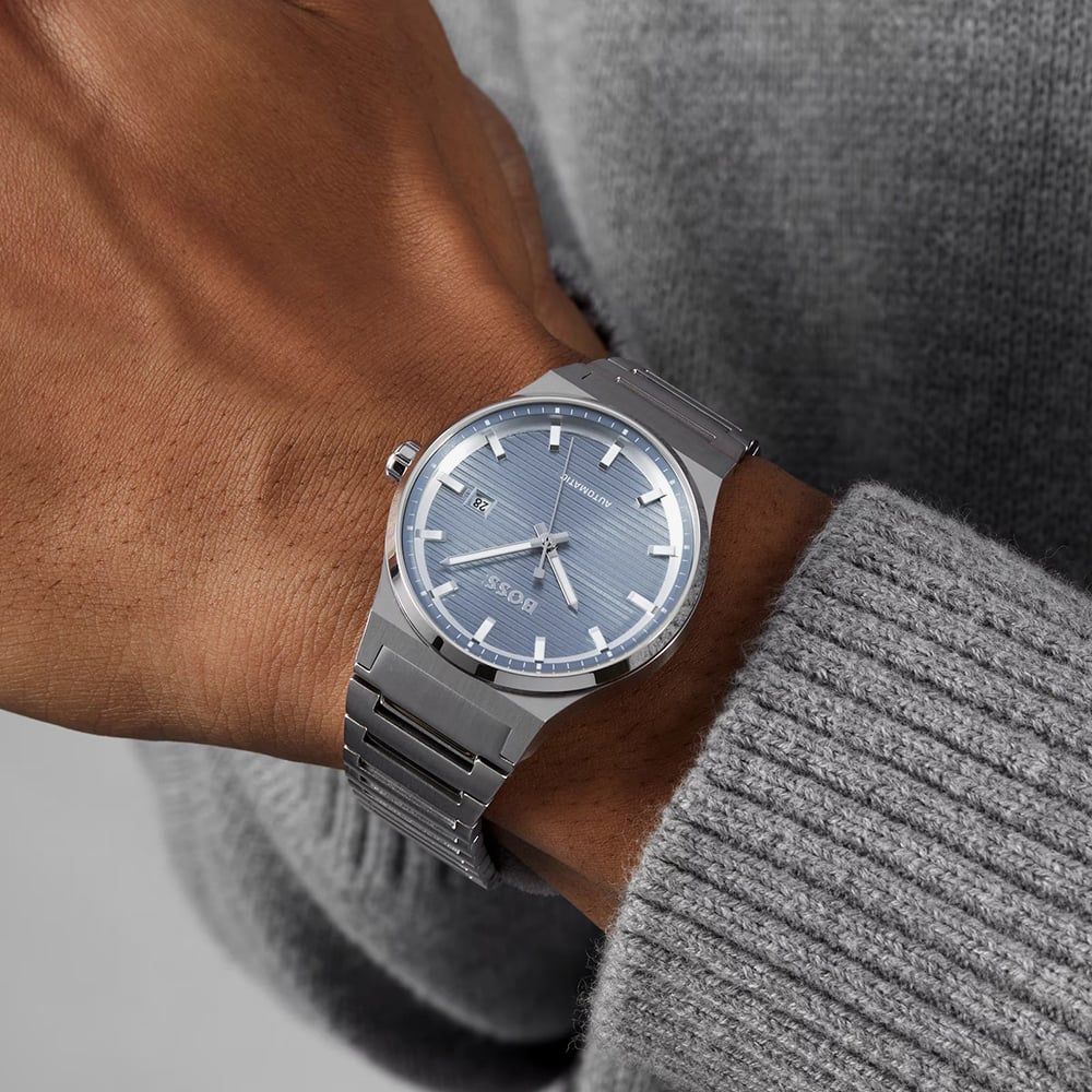 ساعة هيوجو بوس Candor