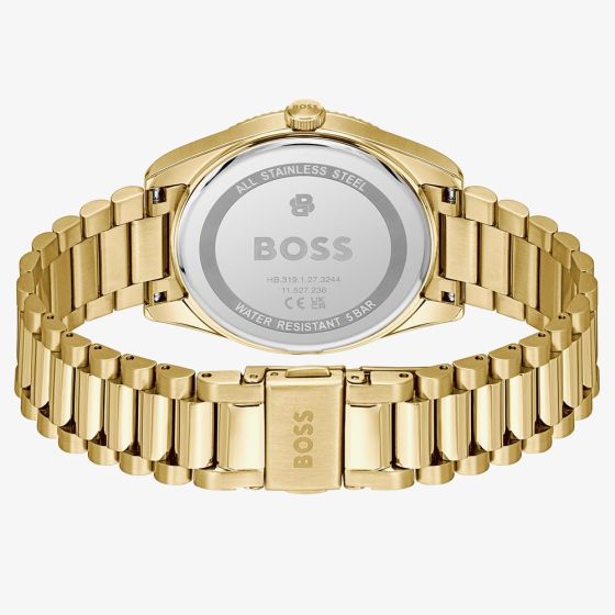 ساعة هيوجو بوس