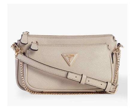 Guess Noelle Double Pouch Crossbody Bag