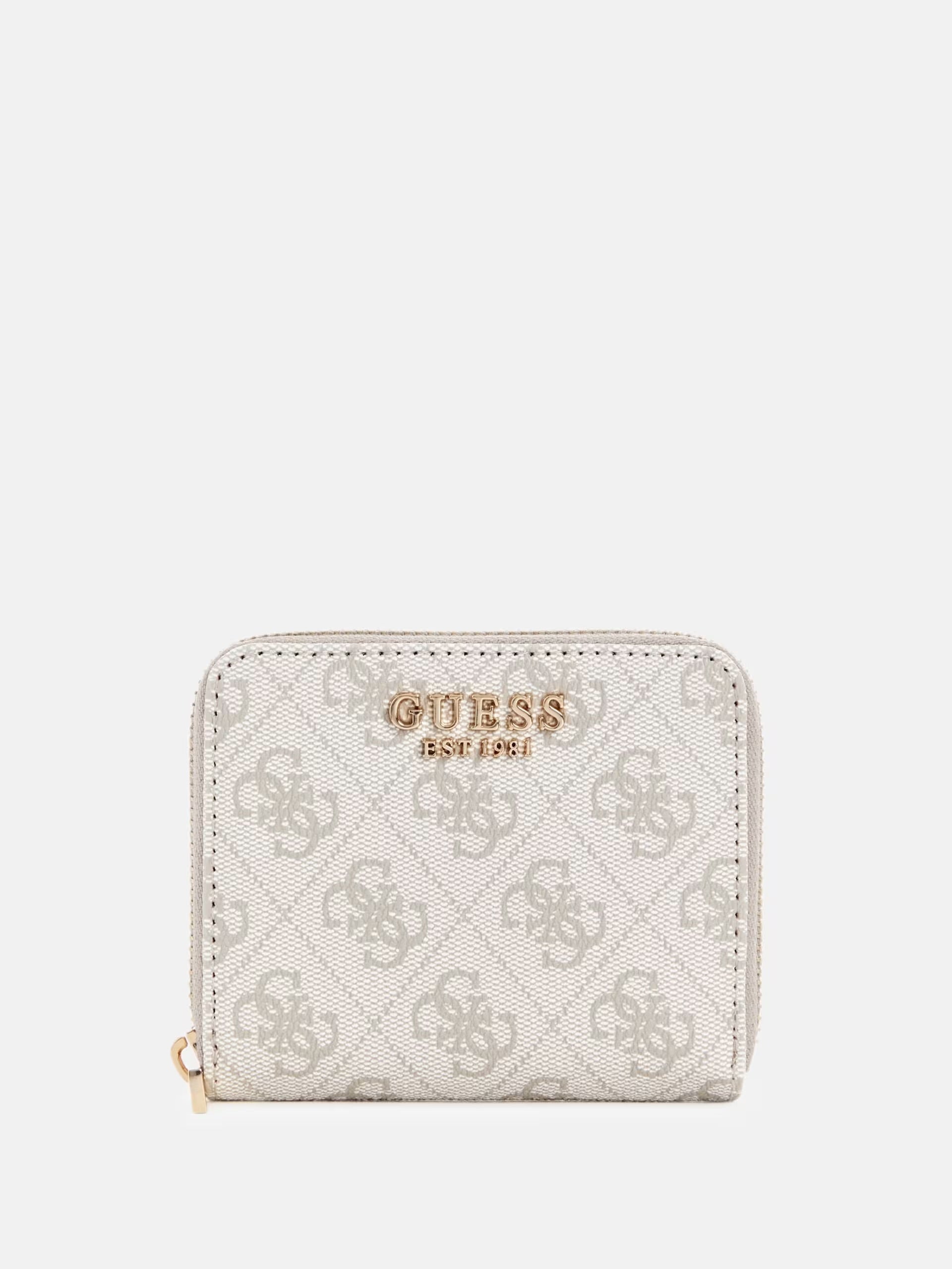 Guess Laurel Ii Small Zip-Around Wallet