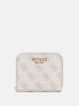 Guess Laurel Ii Small Zip-Around Wallet