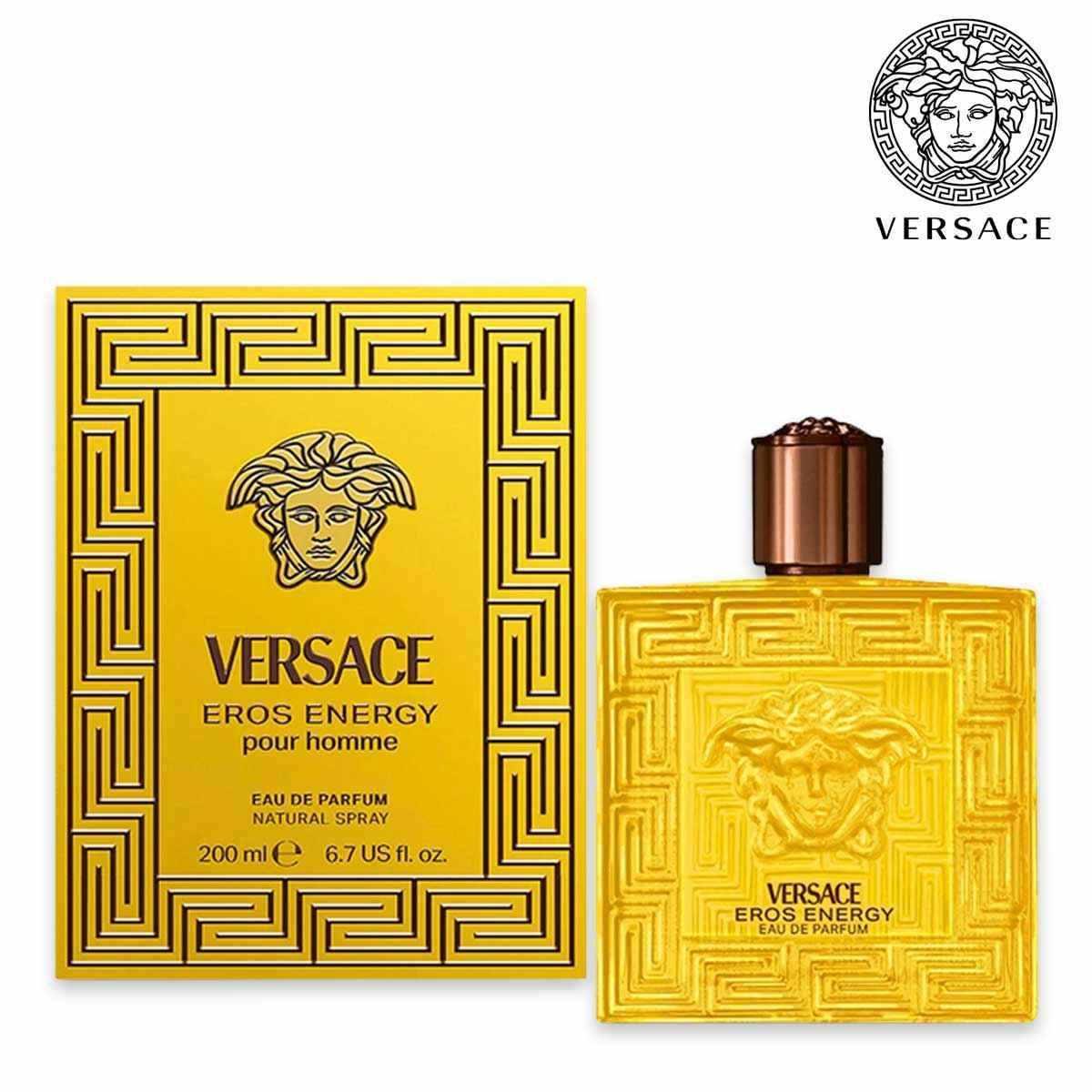 Versace Eros Energy EDP 200ml Perfume