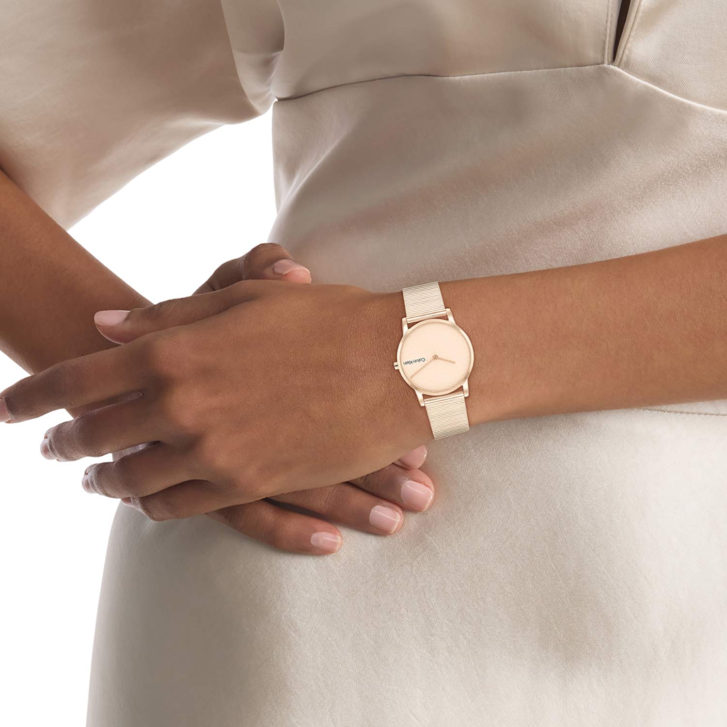 ساعة كالفين كلاين Ck Feel