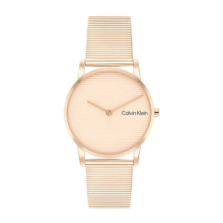 ساعة كالفين كلاين Ck Feel