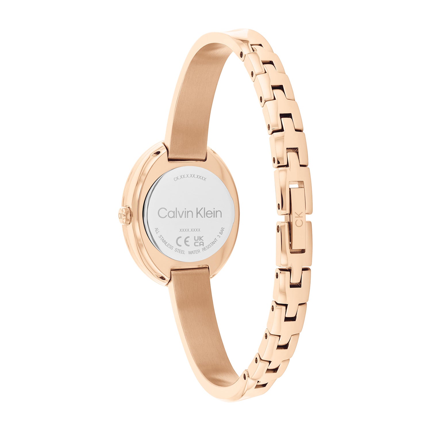 ساعة كالفين كلاين Twisted Bezel