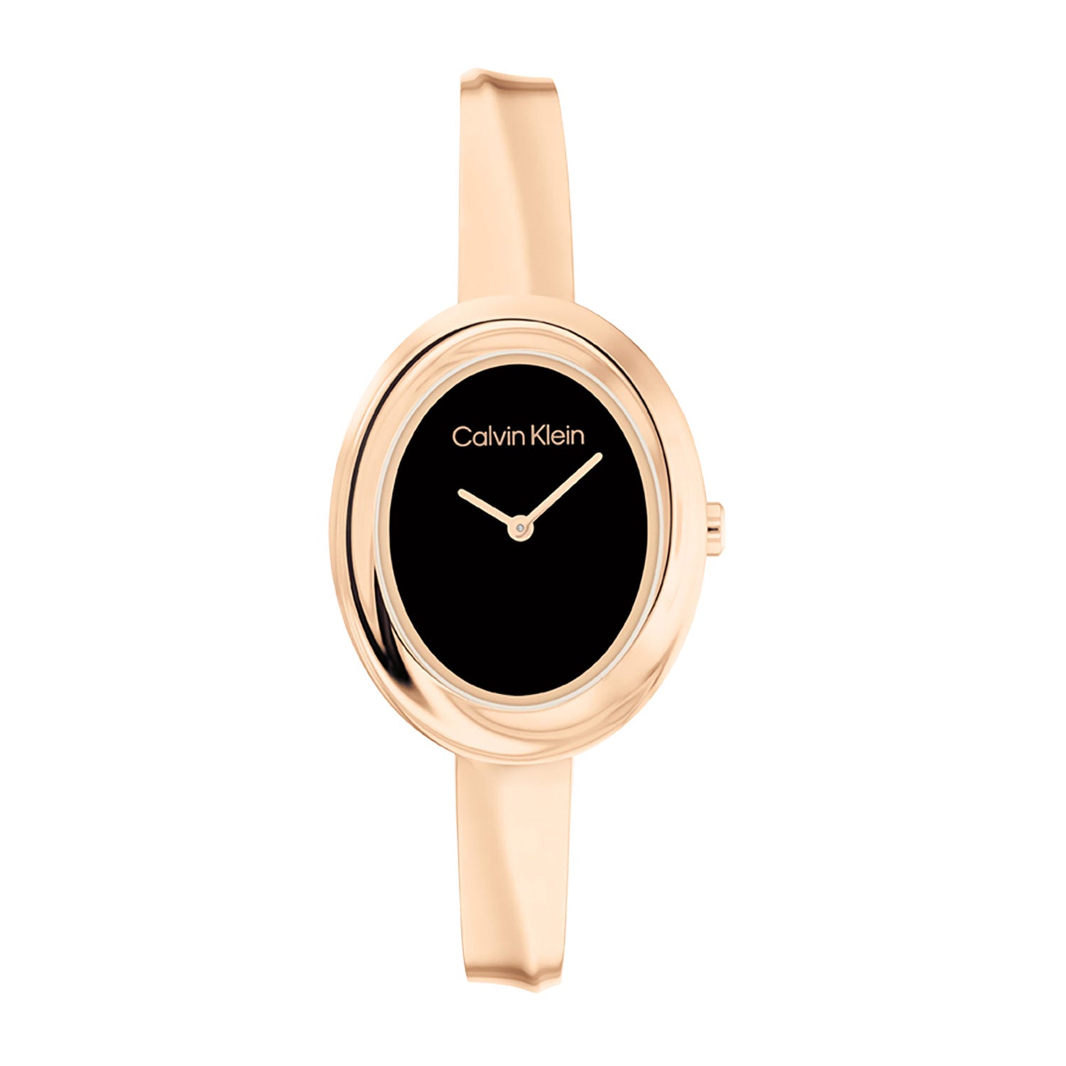 ساعة كالفين كلاين Twisted Bezel