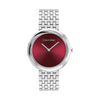 Calvin Klein Twisted Bezel Watch