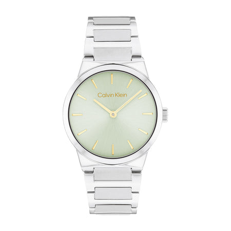 ساعة كالفين كلاين Ck Linear Elegance