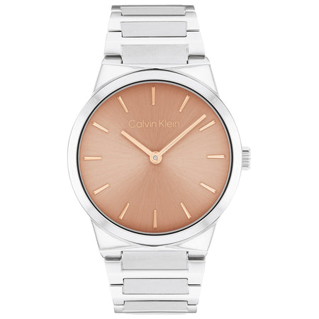 Calvin Klein Linear Elegance Watch