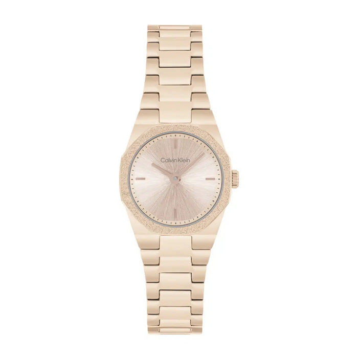 Calvin Klein Geometric Elegance Watch