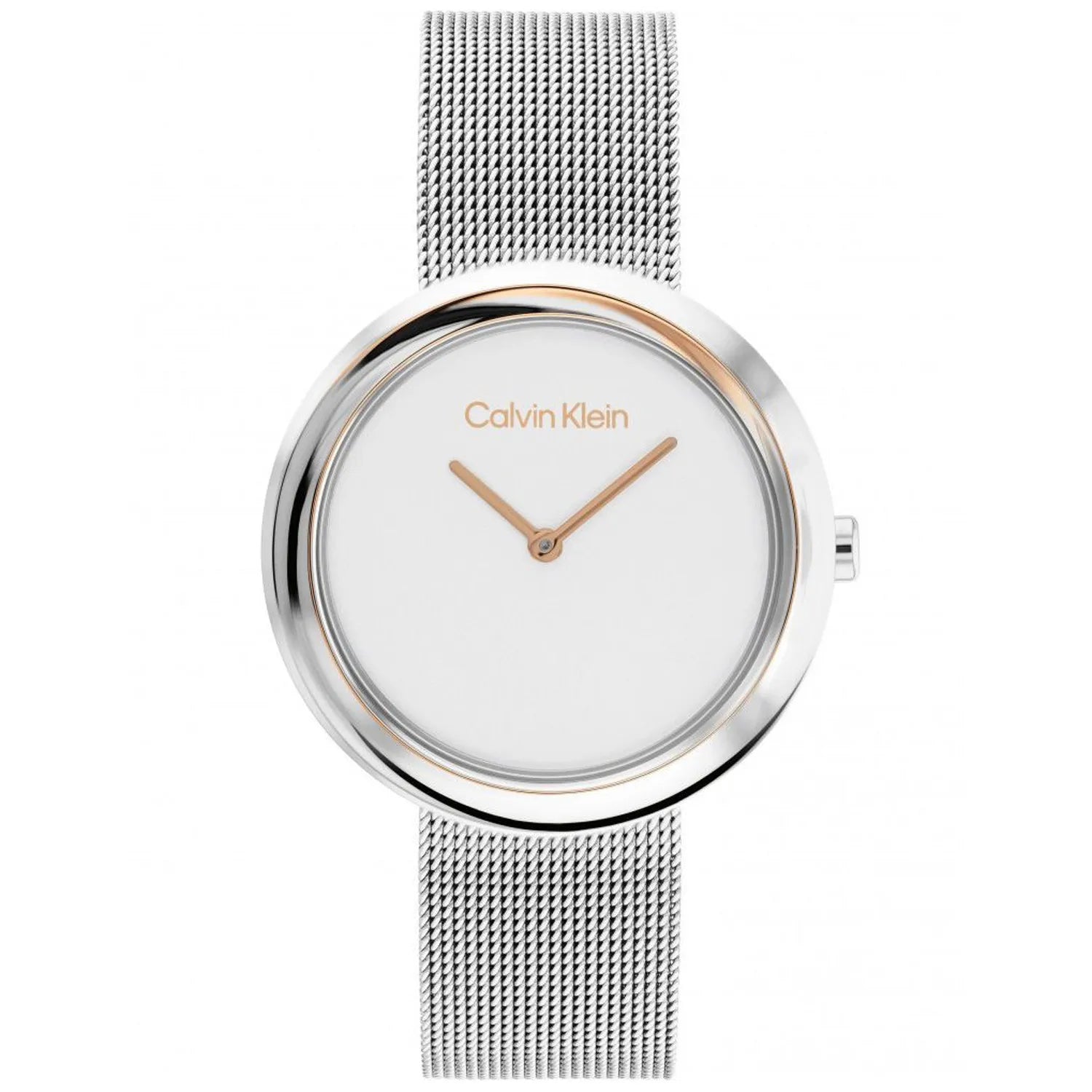 ساعة كالفين كلاين Twisted Bezel