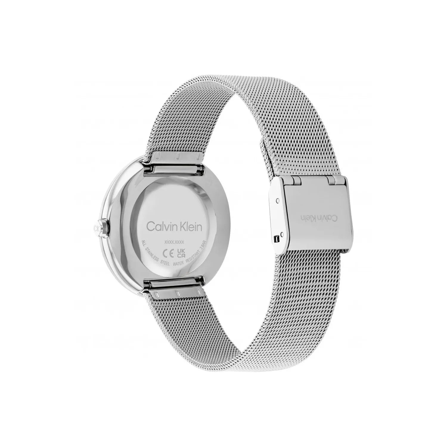 ساعة كالفين كلاين Twisted Bezel