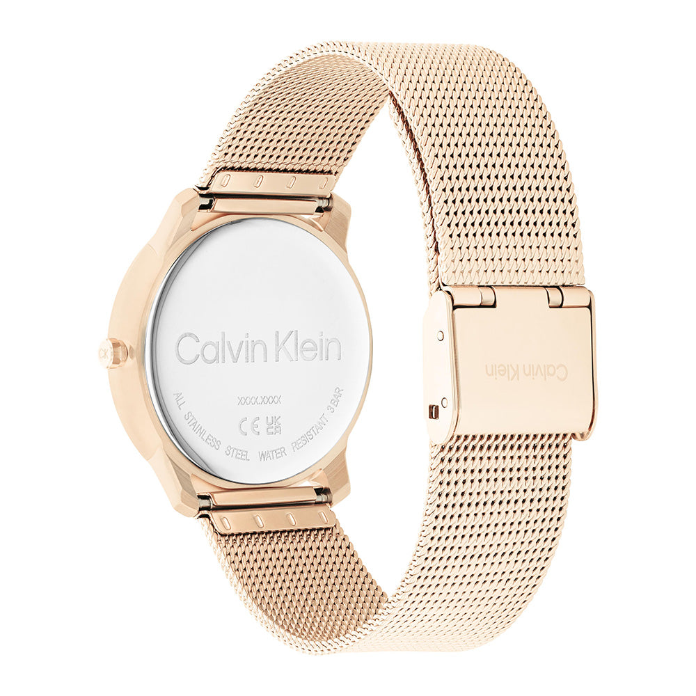 Calvin Klein Iconic Mesh Watch