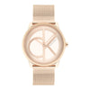 Calvin Klein Iconic Mesh Watch
