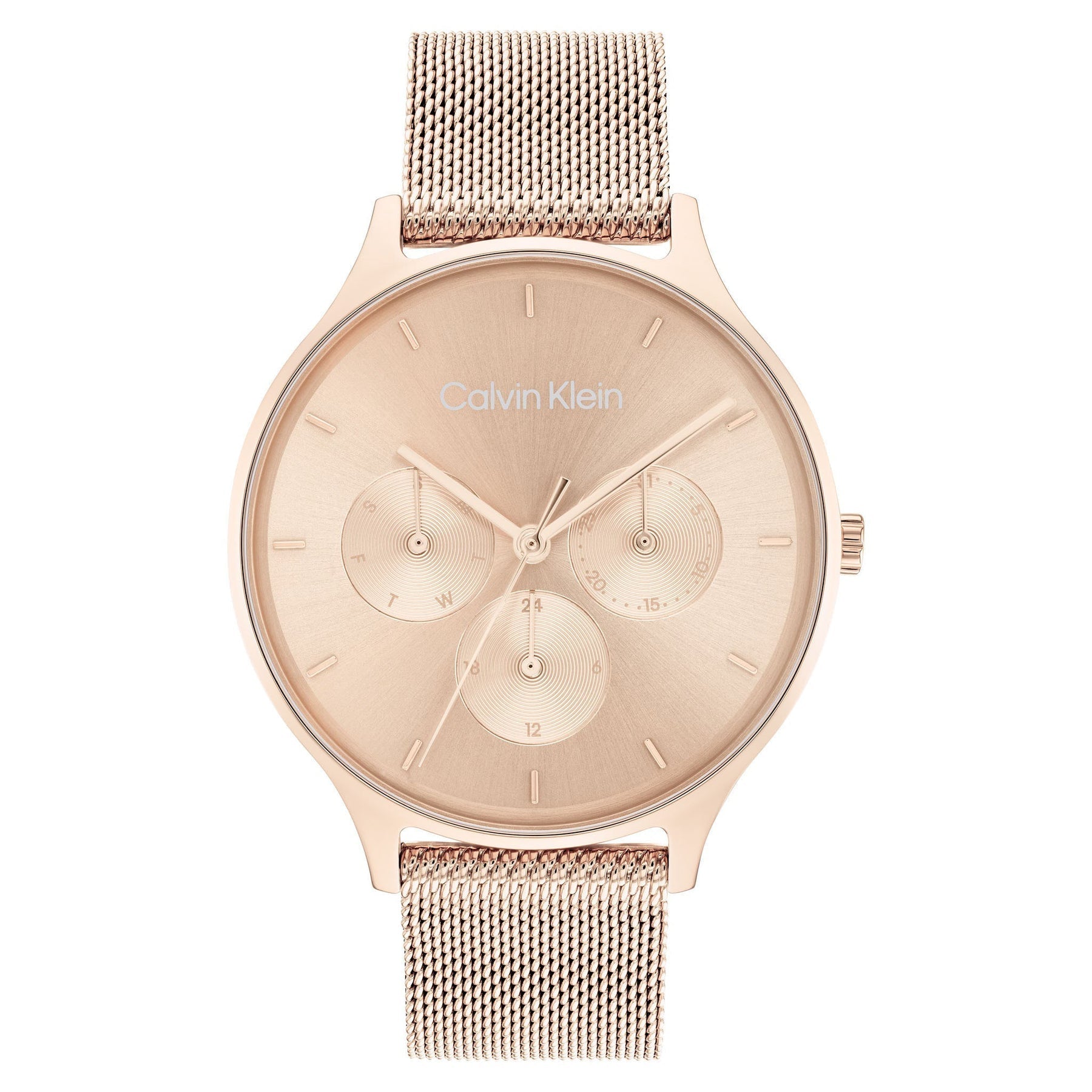 Calvin Klein Timeless Multifunction Watch