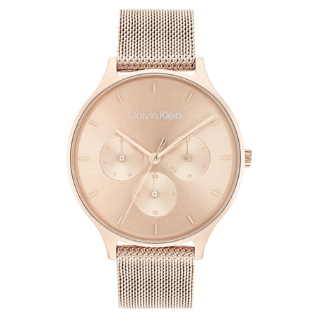 Calvin Klein Timeless Multifunction Watch