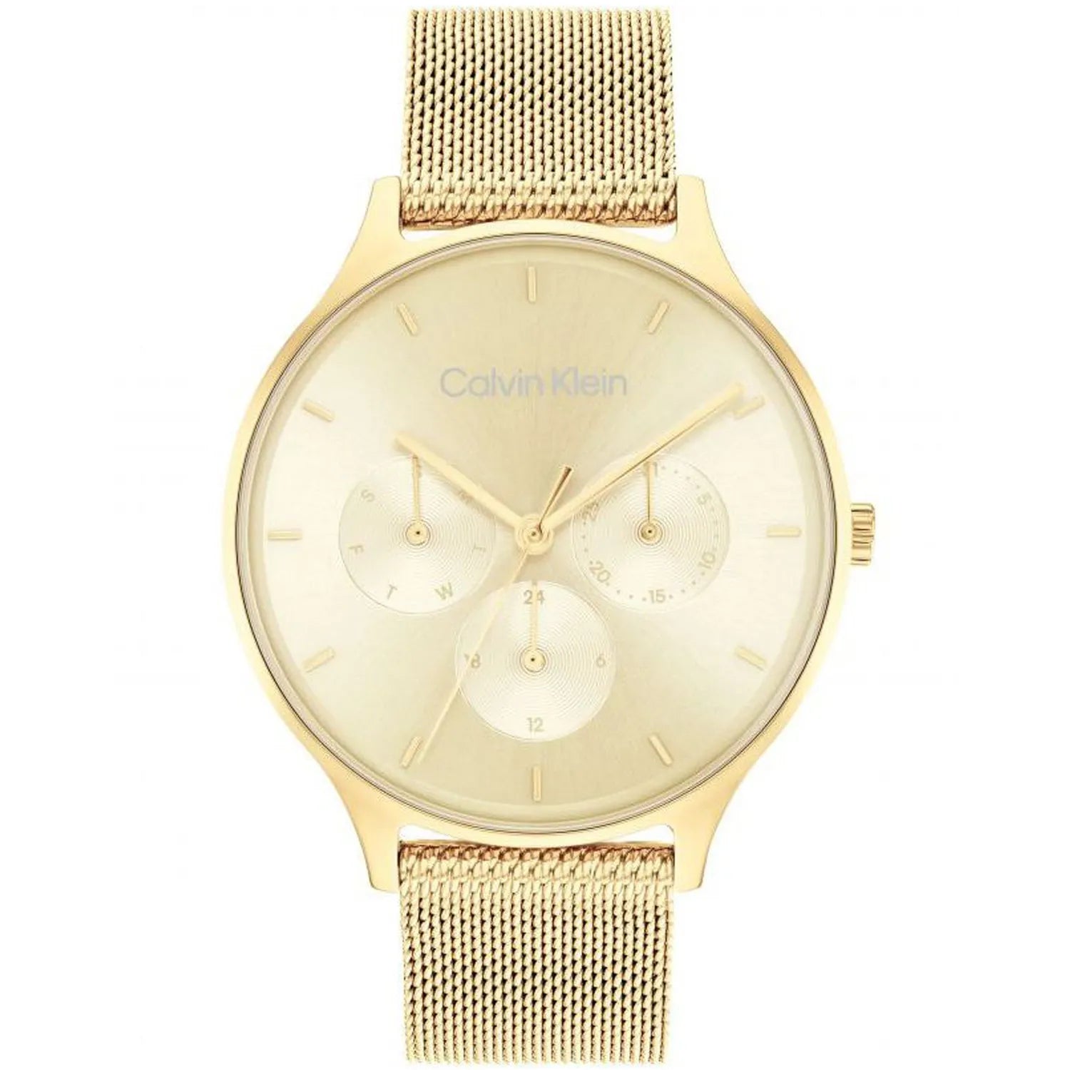 Calvin Klein Timeless Multifunction Watch