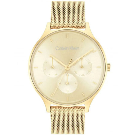 Calvin Klein Timeless Multifunction Watch
