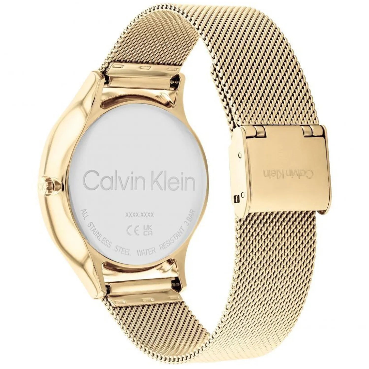 Calvin Klein Timeless Multifunction Watch