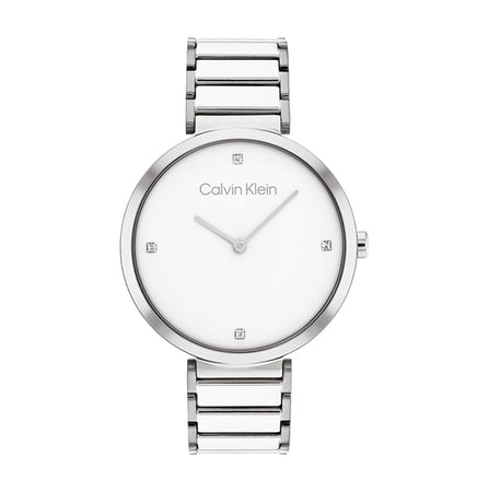 Calvin Klein Minimalistic T Bar Watch