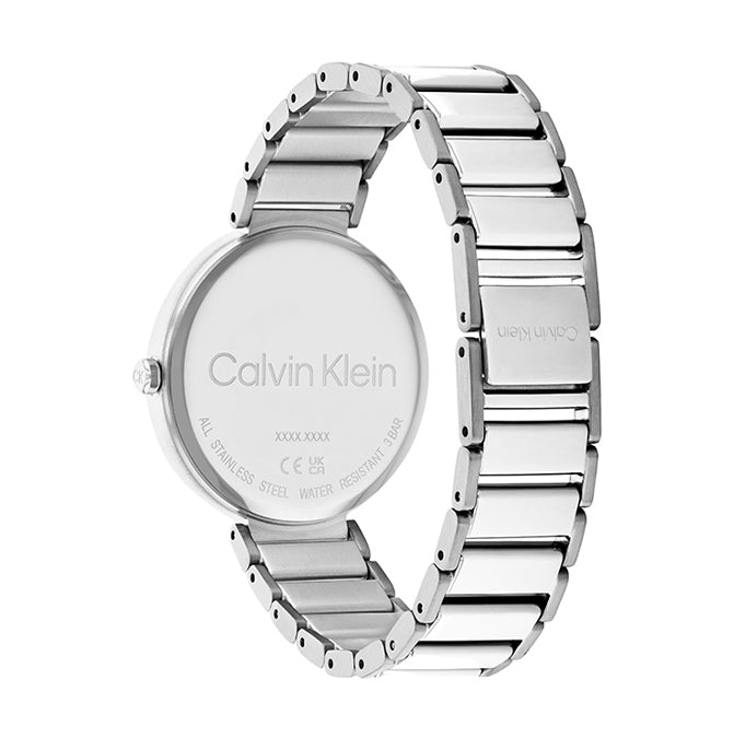 Calvin Klein Minimalistic T Bar Watch