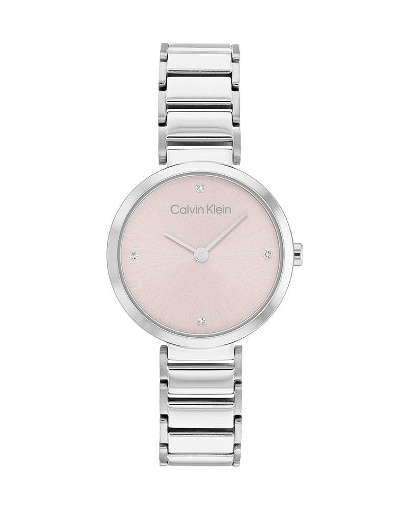 Calvin Klein Minimalistic T Bar Watch